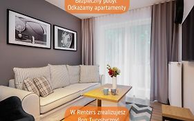 Apartments Parks Of Warsaw By Noclegi Renters